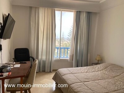 Appartement Nathalie AV à La Marina Yasmine Hammamet