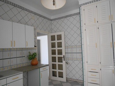 Un spacieux étage de villa à nabeul