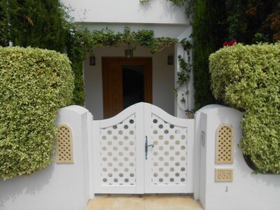 Une Villa haut standing