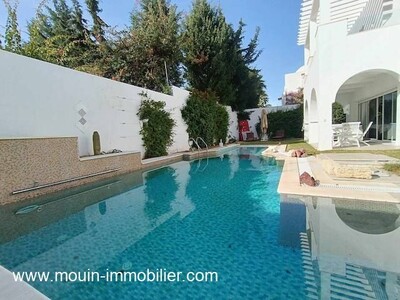 VILLA HALIMA Yasmine Hammamet III
