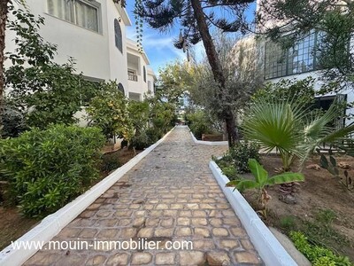 APPARTEMENT JESSY 1 Hammamet Centre II I