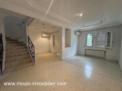 Duplex Davana AV à Hammamet Nord