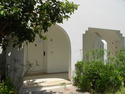 location maison dans la zone touristique hammamet
