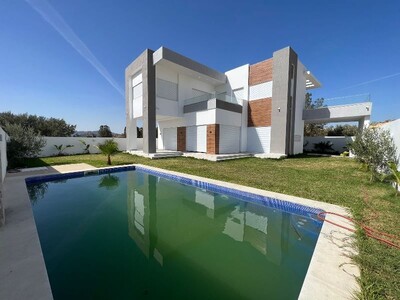 Villa SYSY VILLA ELMONCHAR