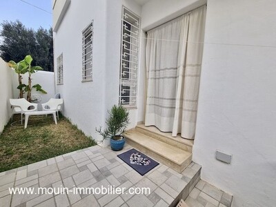 VILLA JANNET Hammamet Centre II II