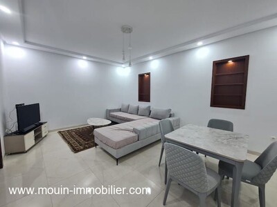 APPARTEMENT JANNA Hammamet Centre II IIII I