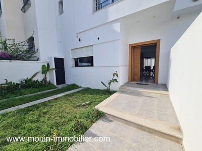 VILLA TASNIM 1 Yasmine Hammamet II I