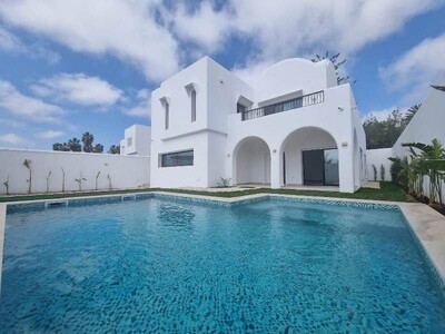 Villa chadha Achat Villa à Zone Craxi TPS immobilière