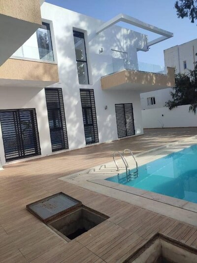 Villa PEPSI YASMINE HAMMAMET T