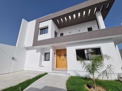 Villa touta Achat Villa à Hammamet TPS Immobilière Hammamet