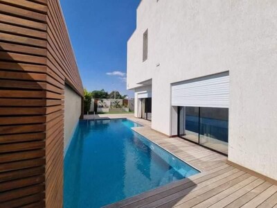 Villa d'or Achat Villa à Hammamet Yasmine TPS Immobilière