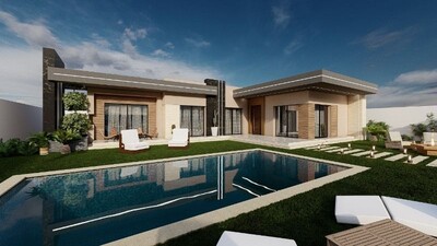 Villa SYSY 2 HAMMAMET SUD VILLA