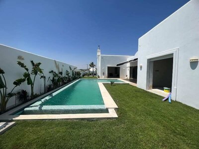 Villa VERTE HAMMAMET SUD R