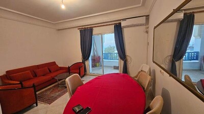 Appartement astrance Achat Appartement à Hammamet Yasmine