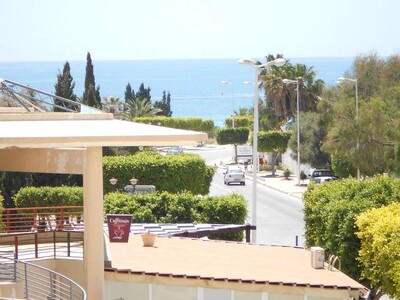 vente appartement à Hammamet nord Mrezgua
