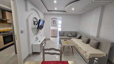Appartement apex Location Appartement à Hammamet Centre