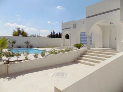 Villa GUESS YASMINE HAMMAMET E