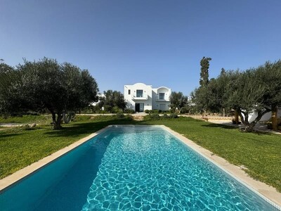 Villa antique 1 Location Villa à Hammamet Sud
