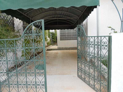 AV une superbe villa