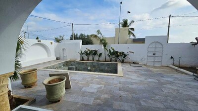 Villa urbania Location Villa à Hammamet Nord TPS immobilière