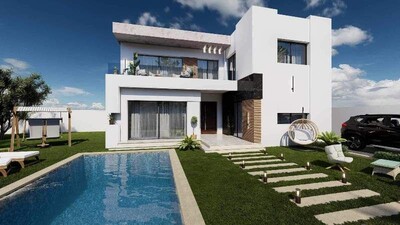 Villa LUNA SUD VILLA LUNA