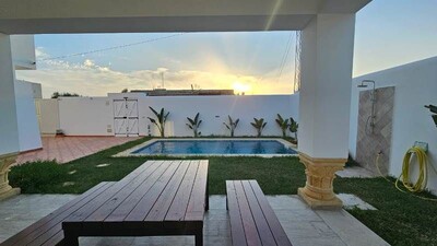 Villa aphyllanthe Location Villa à Zone Théatre TPS Immobilière