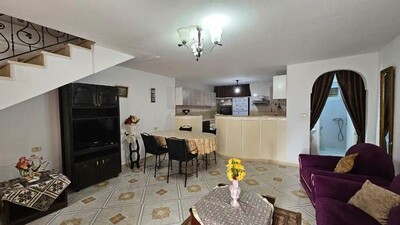 Villa vesper Location Villa à Hammamet Nord TPS immobilière