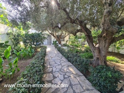 MAISON MAYA A Hammamet Zone Théâtre II I