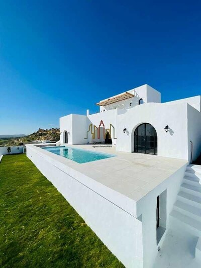 Villa GUCCI HAMMAMET SUD B