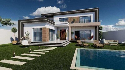 Villa ADORA 2 HAMMAMET SUD N