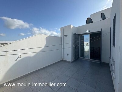 TRIPLEX DU CENTRE Hammamet Centre