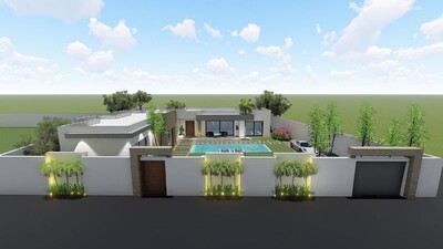 Villa TEJ 2 SIDI HAMMED R
