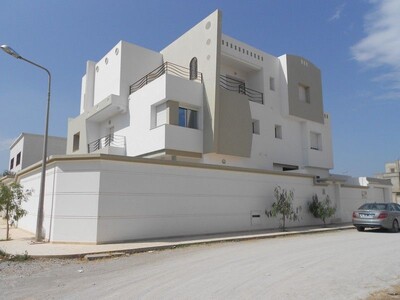 location villa en plein zone touristique