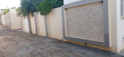 duplex plus garage sidi hammed 100m
