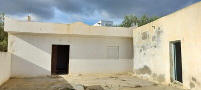 maison arabe de 500m sud hamammet