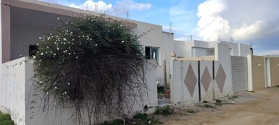 maison monchar hamammet 150m