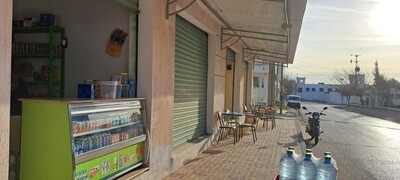 maison plus local commerciel
