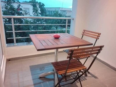 Appartement labelloréf:  appartement a louer a hammamet