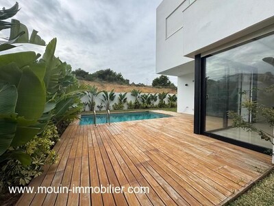 Villa Maya III AV à Gammarth Supérieur