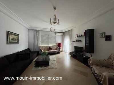 APPARTEMENT LE MUGUET Ennasr Ariana