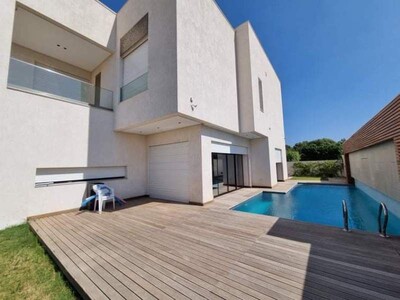 Villa d'or vente villa a yasmine hammamet