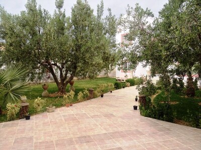 Villa ODYSSÉE Mrezka