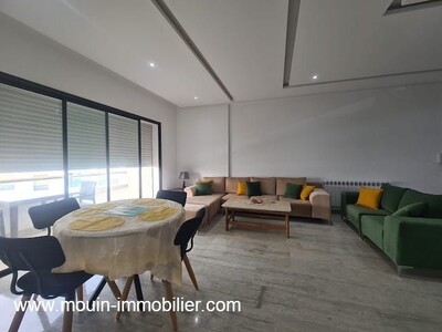 APPARTEMENT EVA Hammamet Zone Théâtre III