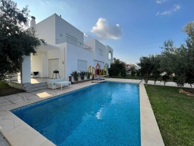 Villa MAJORELLE SUD MONCHAR GT