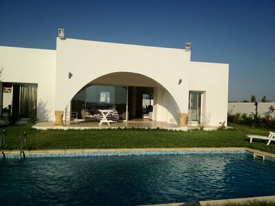 Villa lotus A à El Monchar