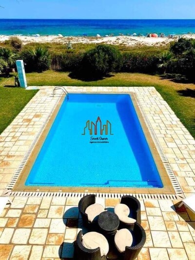 Villa RICCI BENI KHIAR HY