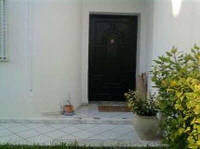 Villa style américain en face de théâtre de Hammamet