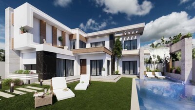 Villa HANIN 22 SUD VILLA G