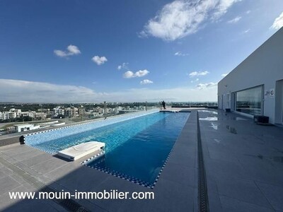 Appartement L'Horizon II AL à Hammamet Mrezka