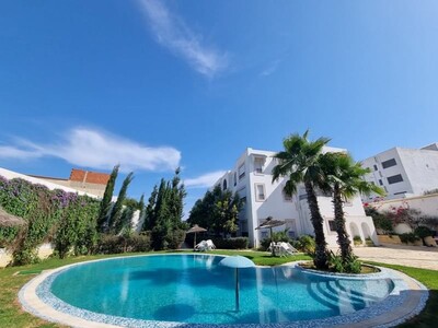Appartement evasion réf:  TPS immoniliere
